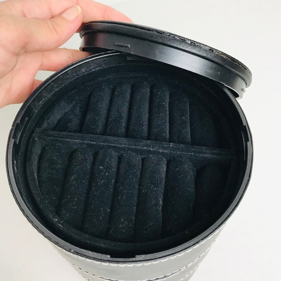 Vintage Tower Twists Ingenious Design Jewelry Box - Picture 7 of 10